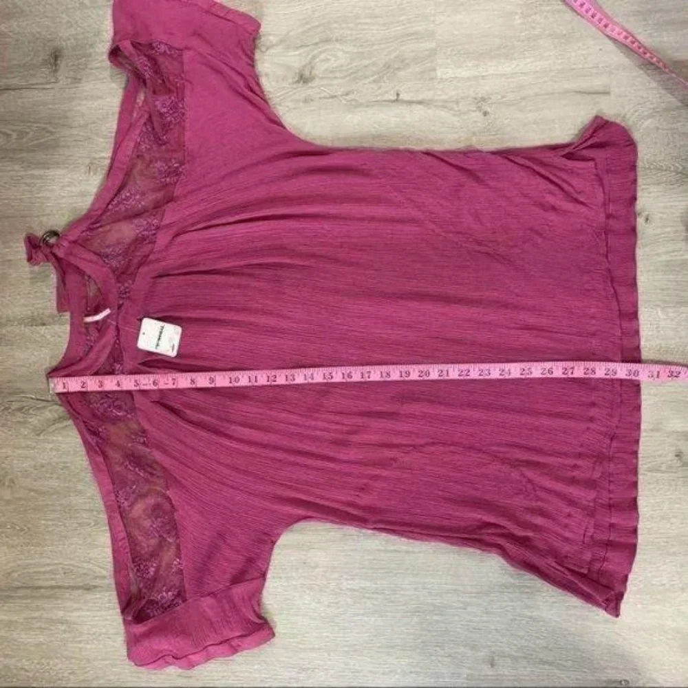 Free People Beachy and Peachy Tunic - Picture 8 of 12